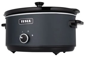 Aparat de gătire lentă TESLA Electronics SlowCook 6,5 l 270W/230V
