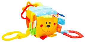 Jucărie interactivă Baby Mix Cub zoo, 9 x 9 cm