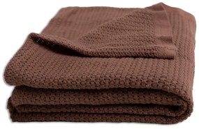 Babymatex Pătură pentru copii Lili mokka, 75 x 100 cm