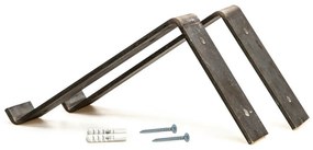 Raft Lam002 Black and Walnut