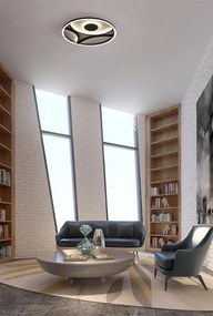 Plafoniera LED design modern Zendisc