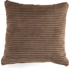 Canapea foarte spaţioasă, maro deschis, bej, crem, GILEN BIG SOFA