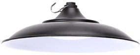 Lustră LED solară cu senzor Aigostar 2xLED/35W/12V 6000 mAh 6500K d. 15 cm