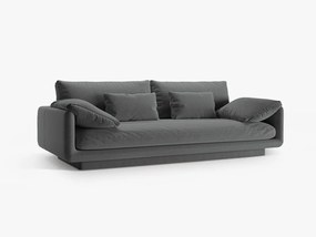 Canapea Torino 3 locuri stofa L220 cm