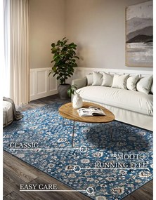 Covor albastru 120x170 cm Ernest – Villeroy&amp;Boch