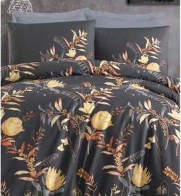 Lenjerie de pat bumbac satinat 1 persoane