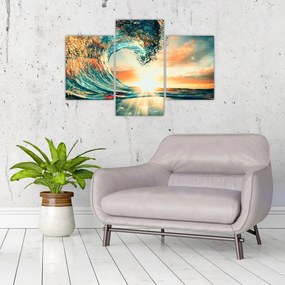 Tablou - Val (90x60 cm)