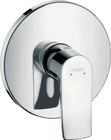 Hansgrohe Metris baterie de duș ascuns crom 31685000