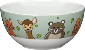 Set de veselă pentru copii 6 buc. din porțelan Forest Friends – WMF