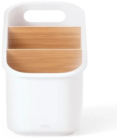 Suport pentru ustensile de bucătărie din plastic reciclat Bellwood – Umbra