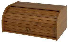 Cutie de pâine din bambus Bamboo Walnut – Casa Selección