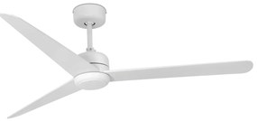 Ventilator de tavan cu telecomanda design modern NUU alb