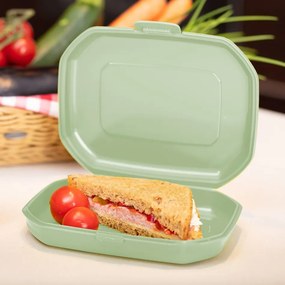Caserolă gustări Westmark MINI, 300 ml, verde mentă
