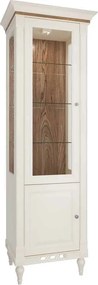 Set lemn masiv crem Living Provence 3 Piese -Natur