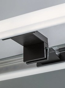 Aplica LED pentru baie protectie IP44 Oliro L-40cm