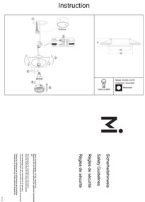 Spot Atom DL024-2-01W, incastrat, 1xGU10, alb, IP20, Maytoni