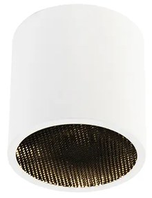 Design spot alb - Impact Honey