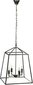 Lustra / Candelabru design rustic Virgilio DZ-100484