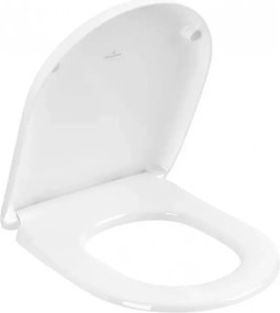Capac wc soft close alb alpin Villeroy&Boch Antao
