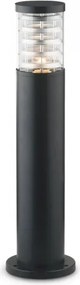 Stalp de iluminat exterior IP44 TRONCO PT1 H60 NERO 004730