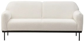 Canapea design alb ANDERSON
