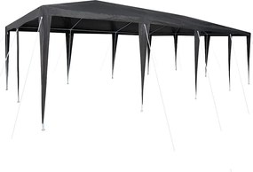 vidaXL Cort pentru Petreceri Antracit 800 x 400 x 266 cm