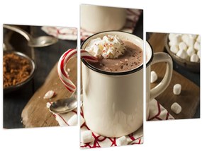 Tablou - Ciocolată caldă (90x60 cm)