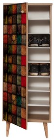 Pantofar Filinta-723 Sonoma Oak