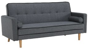 Canapea extensibila Culoare Gri, OTISA