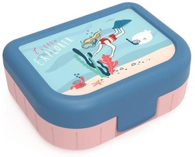 Cutie de gustări pentru copii 1 l Memory Kids - Rotho