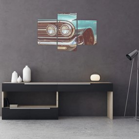 Tablou - Mașină, de epocă (90x60 cm)