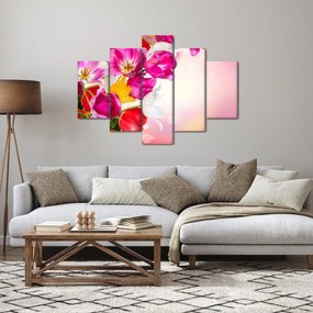 Tablou cu lalele (150x105 cm)