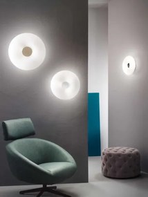 Ondaluce - Plafonier DODI 4xE27/15W/230V Ø 53 cm alb