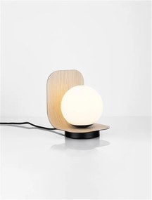 Lampa de masa moderna stil minimalist KAMEN natural