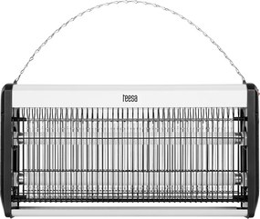 Lampa uv anti insecte 2 x 15w teesa