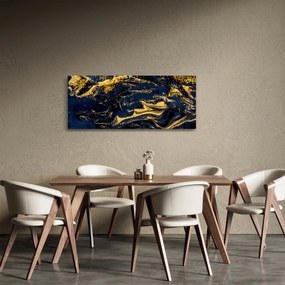 Tablou abstracției (120x50 cm)