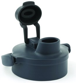 Sticla pentru apa LifeFactory, Transparent, 350 ml