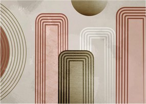 Tablou - Ilustrație minimalistă (70x50 cm)
