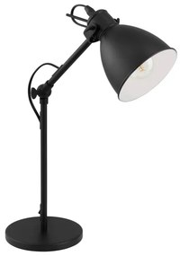 Eglo 49469 - Lampa de masa PRIDDY 1xE27/40W/230V