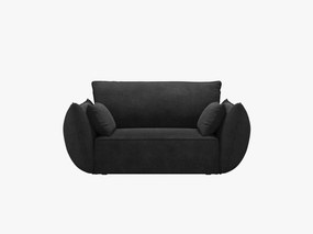 Fotoliu Kaelle chenille L128 cm