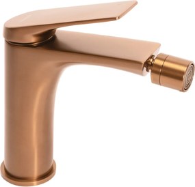 Baterie pentru bideu Rea AVALON Copper Brush