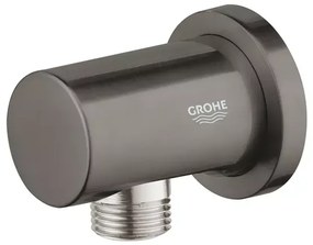 Cot de iesire dus Grohe Rainshower antracit periat Hard Graphite