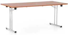 Masa plianta 180 x 80 cm, cires