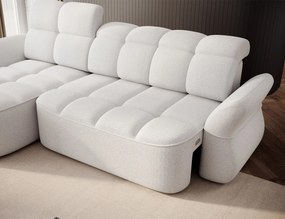 Coltar cu reglaj electric Beneth pe stanga Paolli 01