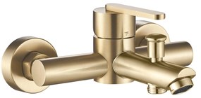 Baterie cadă REA Ontario Brush Gold