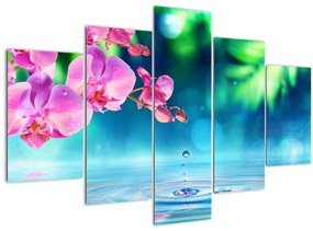 Tablou - Orhidee (150x105 cm)