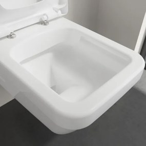 Villeroy & Boch 5685HR01 - Vas WC suspendat cu capac SoftClose ARCHITECTURA, ceramică/alb