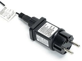 Aigostar - Glob LED de Crăciun pentru exterior, 30 cm, 3,6W/230V, IP44, alb rece