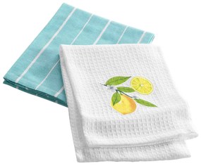Set prosoape de bucătărie MENTON, 50 x 70 cm, 2 buc.