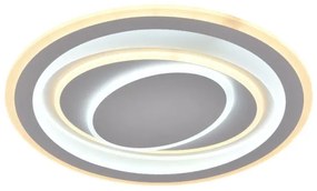 Plafonieră LED dimabilă LED/100W/230V 3000-6500K + telecomandă